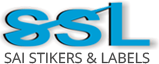 Sai Stikers & Labels Logo
