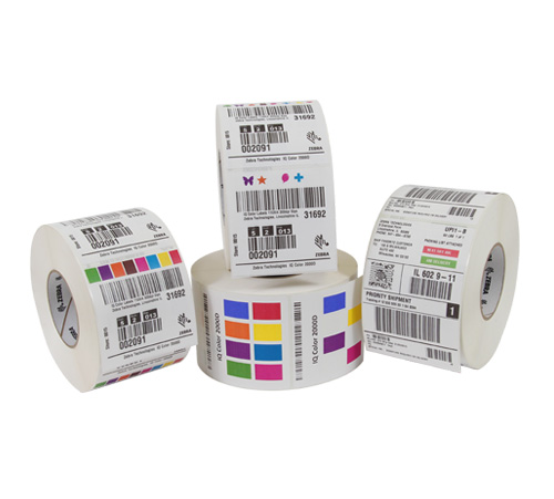 Multi Color Stickers